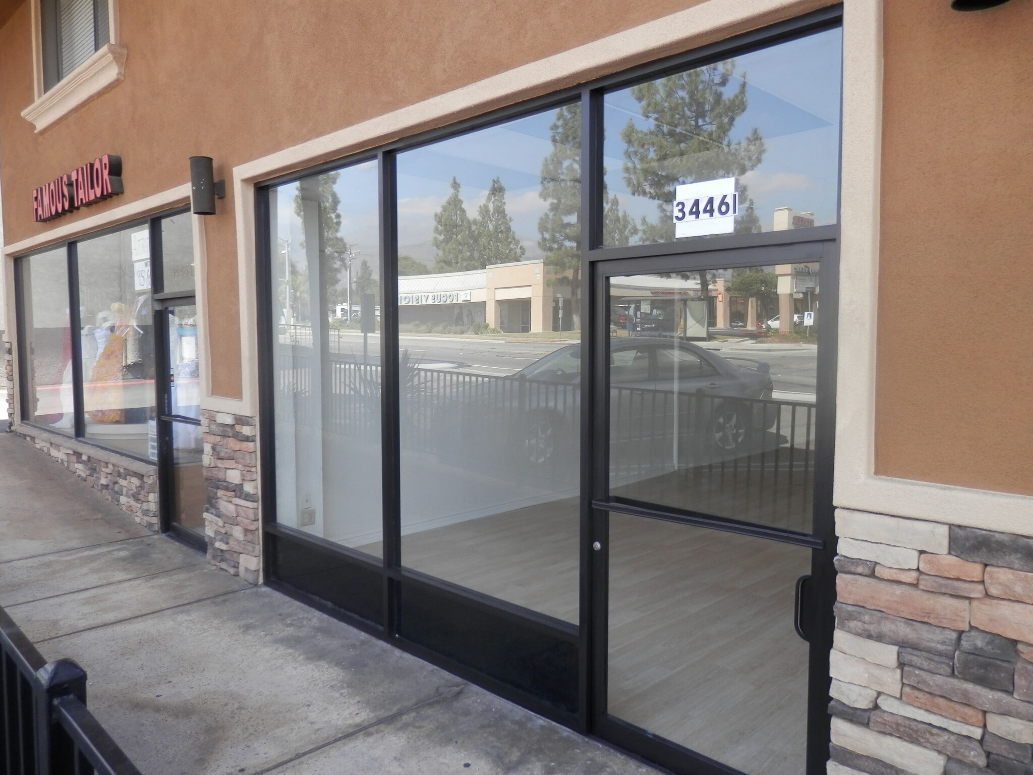 34455-34461 Yucaipa Blvd, Yucaipa, CA à louer Photo de l’immeuble– Image 1 sur 4