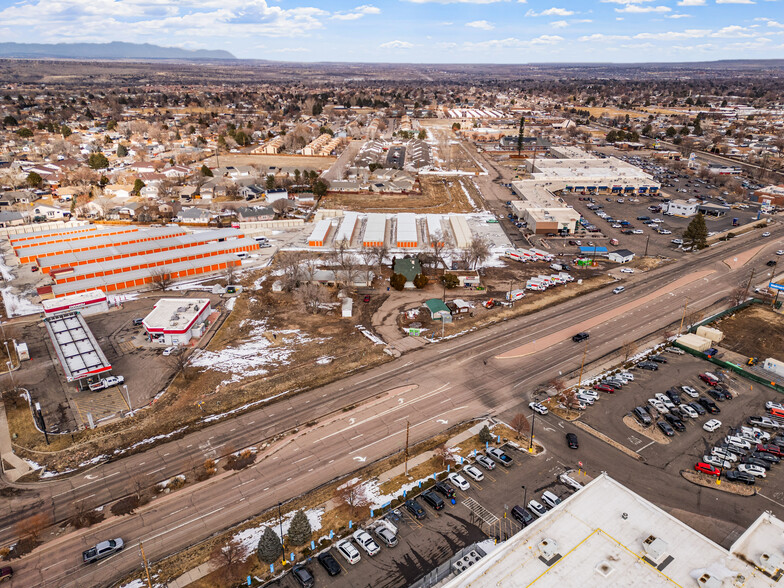 4107 W Northern Ave, Pueblo, CO à vendre - Photo de l’immeuble – Image 3 sur 26