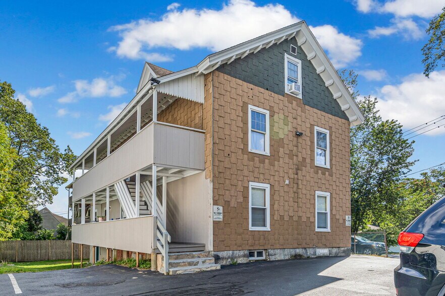 1 Ludlow St, Worcester, MA à vendre - Photo de l’immeuble – Image 2 sur 42