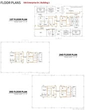 506 Enterprise Dr, Lowell, AR à vendre Plan d’étage– Image 1 sur 1
