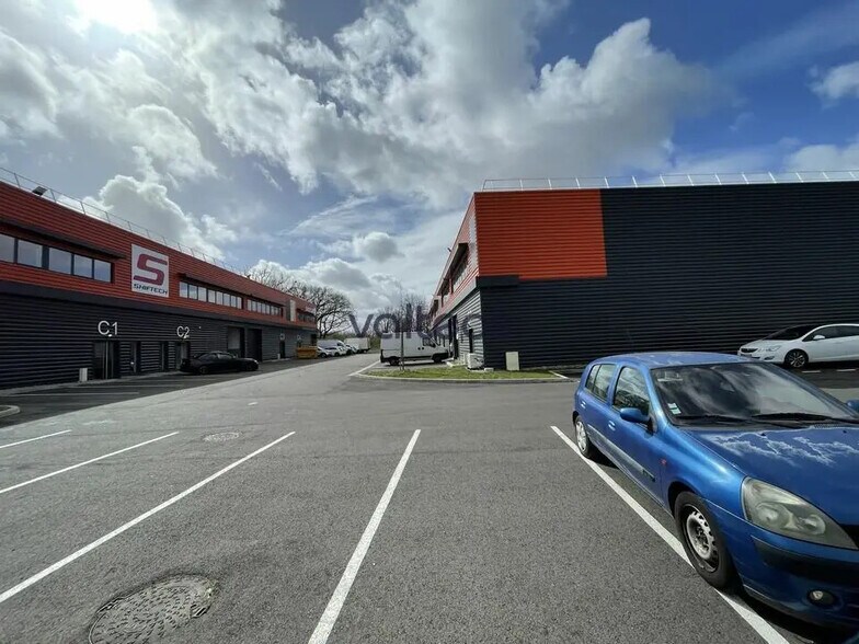 9 Rue Jean-François Romieu, Muret à louer - Photo de l’immeuble – Image 1 sur 12