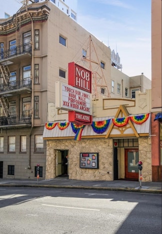 Plus de détails pour 729 Bush St, San Francisco, CA - Local commercial à vendre