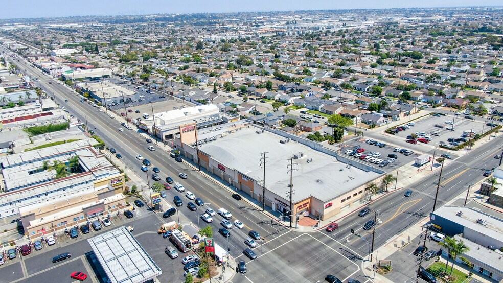 14952 Crenshaw Blvd, Gardena, CA à louer - Photo de l’immeuble – Image 1 sur 9
