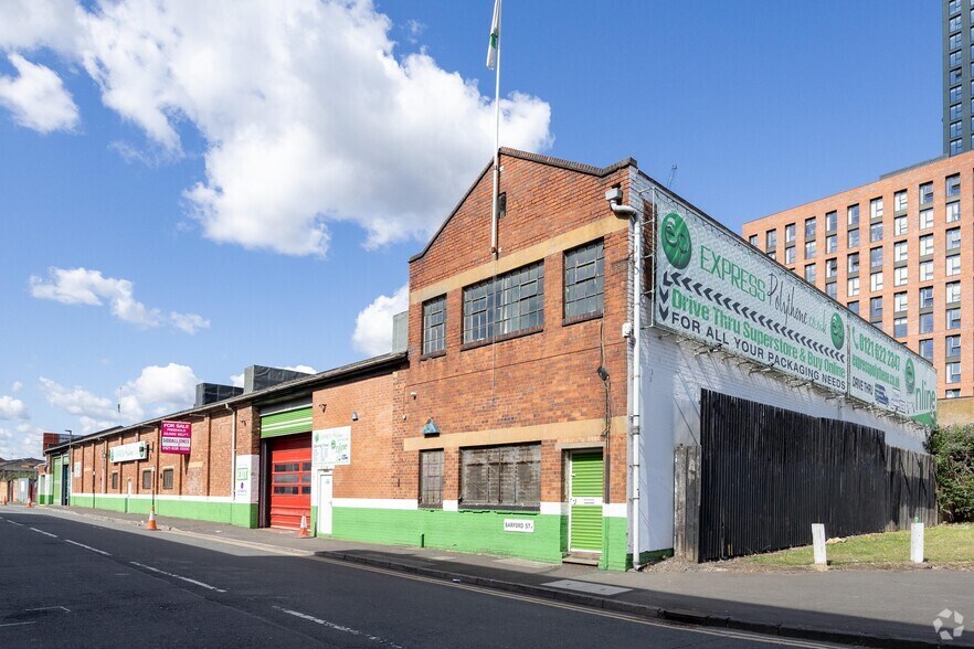79-107 Barford St, Birmingham à vendre - Photo de l’immeuble – Image 3 sur 16
