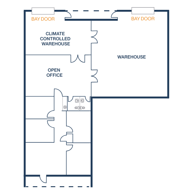 8600 Jameel Rd, Houston, TX à louer Photo de l’immeuble– Image 1 sur 1