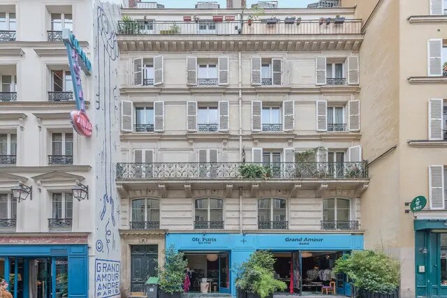 Espace de coworking dans Paris à louer Photo de l’immeuble– Image 1 sur 14