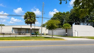 Plus de détails pour 1141 US Highway 41 NW, Jasper, FL - Industriel/Logistique à louer