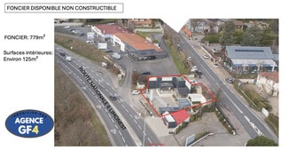 Plus de détails pour 984 D, Limonest - Terrain à louer