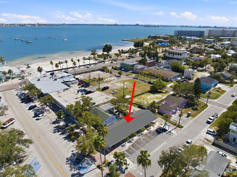 3101 Beach Blvd S, Gulfport, FL à vendre - Aérien – Image 3 sur 15