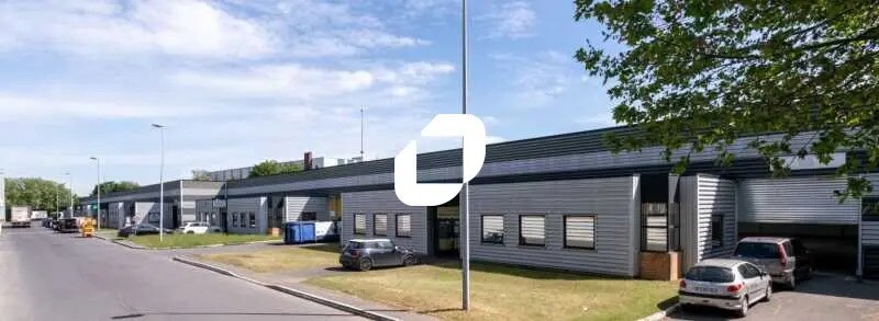 Bureau dans Le Bourget à louer - Photo de l’immeuble – Image 3 sur 4