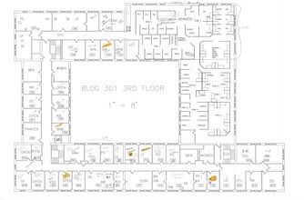 1 New Bond St, Worcester, MA à louer Plan d’étage– Image 1 sur 1