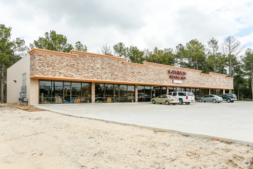 2333 Aldine Mail Rd, Houston, TX à louer - Photo de l’immeuble – Image 3 sur 5