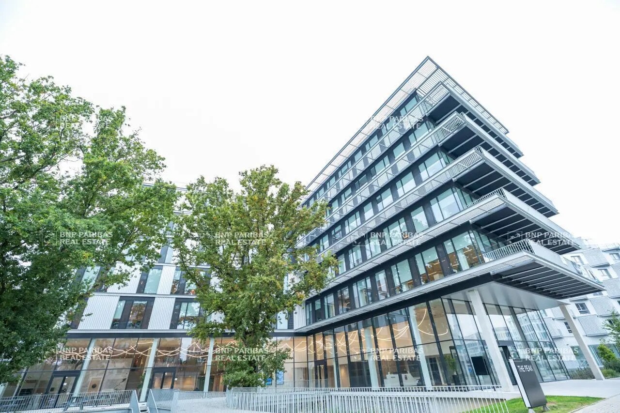 Bureau dans Cesson-Sévigné à louer Photo de l’immeuble– Image 1 sur 8