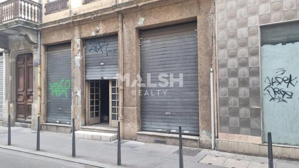Local commercial dans Lyon à louer - Photo de l’immeuble – Image 1 sur 4
