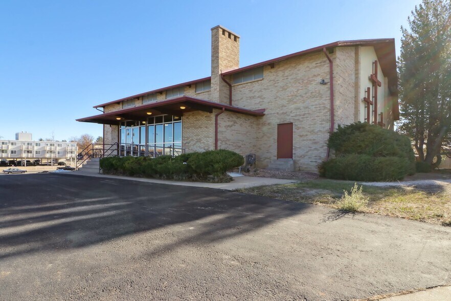 1072 Chambers Rd, Aurora, CO à louer - Photo principale – Image 1 sur 3