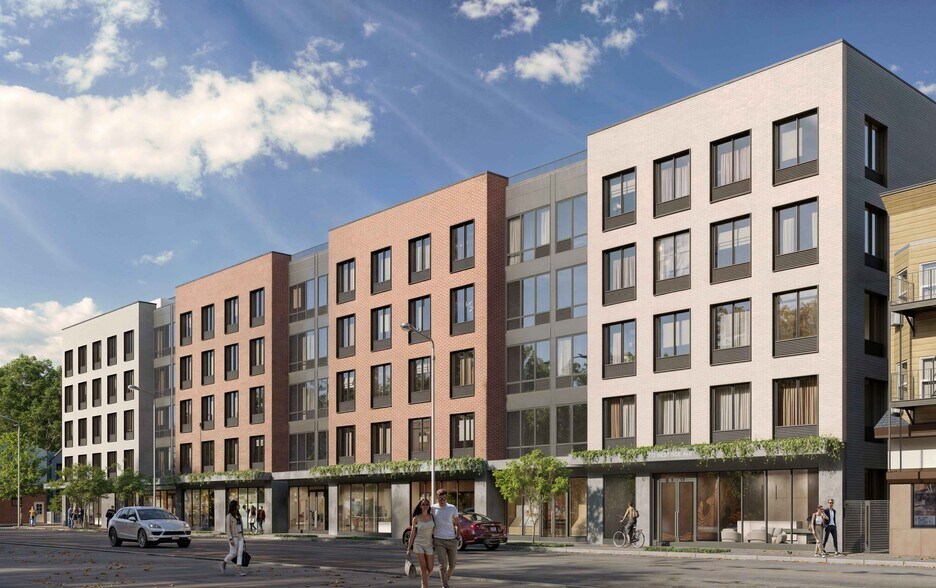 772 Westside Ave, Jersey City, NJ à vendre - Photo de l’immeuble – Image 2 sur 6