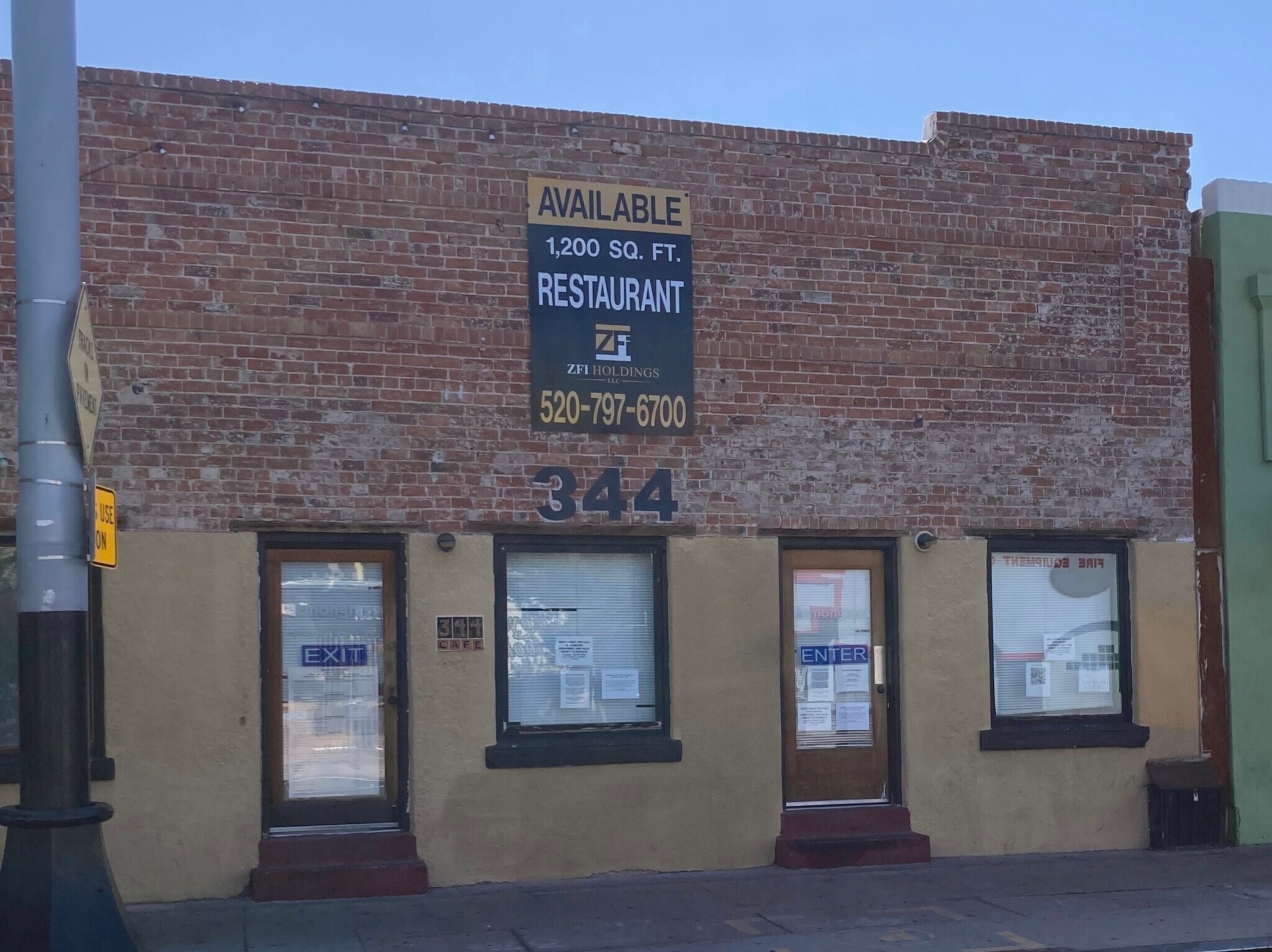342-350 N 4th Ave, Tucson, AZ à louer Photo de l’immeuble– Image 1 sur 9