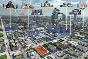 The Wynwood Center Development Site - Immobilier d'entreprise