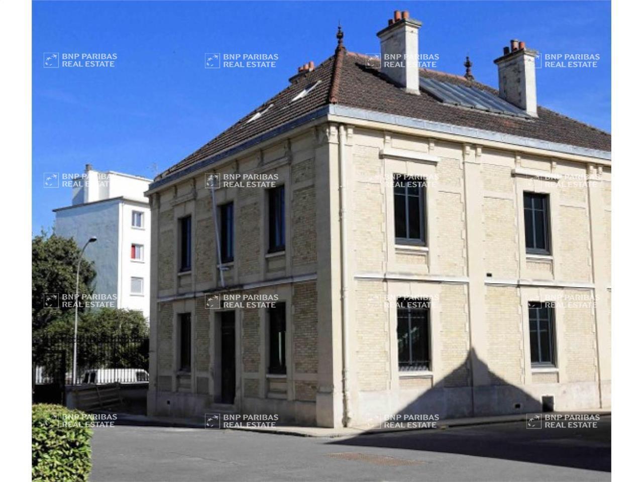 Bureau dans Aubervilliers à louer Photo de l’immeuble– Image 1 sur 14