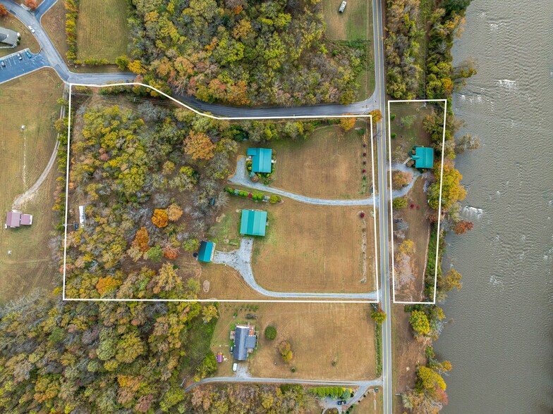 1640-642 River Rd, Hot Springs, NC à vendre - Plan cadastral – Image 3 sur 44