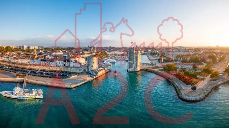 Local commercial dans La Rochelle à louer - Photo de l’immeuble – Image 3 sur 8