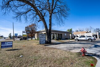 Plus de détails pour 4121 W Gore Blvd, Lawton, OK - Bureau à vendre