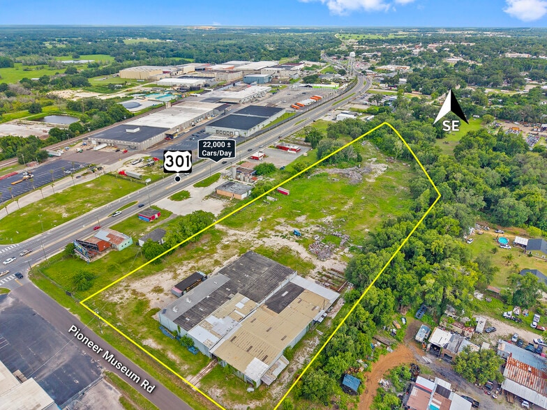 15439 US Highway 301, Dade City, FL à louer - Aérien – Image 2 sur 13