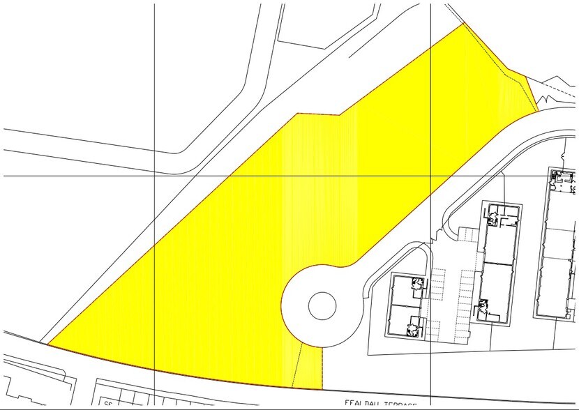 Ffaldau Ter, Ferndale à vendre - Plan de site – Image 2 sur 2