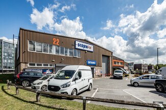 Plus de détails pour Great St, Manchester - Industriel/Logistique à louer