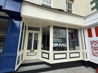 Plus de détails pour 34 Stramongate, Kendal - Local commercial à louer