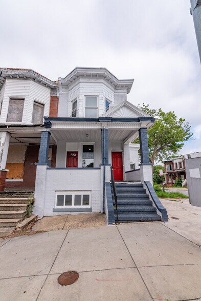 2878 Harford Rd, Baltimore, MD à vendre - Photo de l’immeuble – Image 2 sur 57