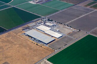 Plus de détails pour 10652 Jackson Ave, Hanford, CA - Industriel/Logistique à vendre