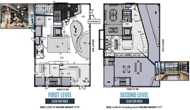 1401 New York Ave NE, Washington, DC à louer Plan d’étage– Image 1 sur 1