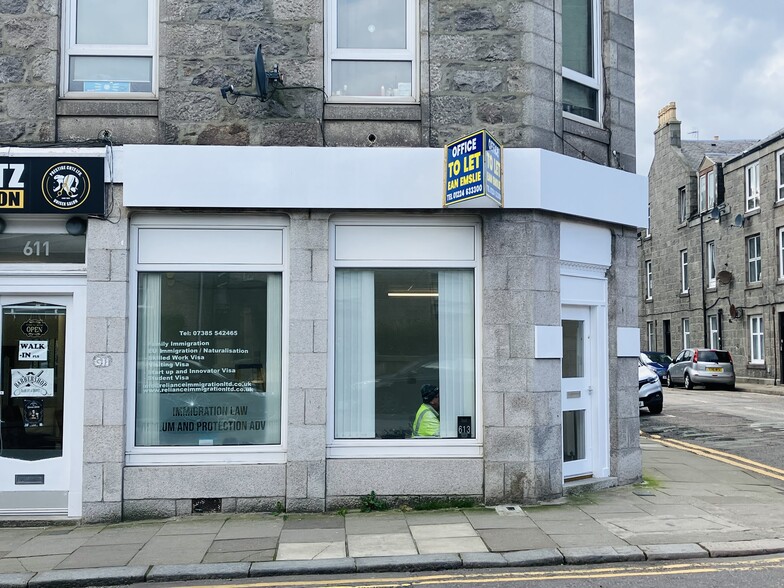 611-613 George St, Aberdeen à louer - Photo de l’immeuble – Image 3 sur 3