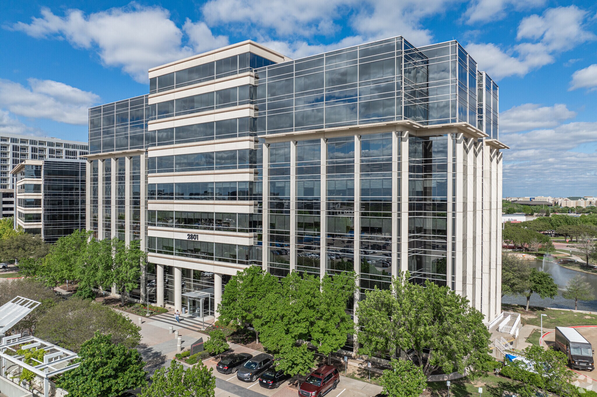 2801 Network Blvd, Frisco, TX à louer Photo principale– Image 1 sur 14