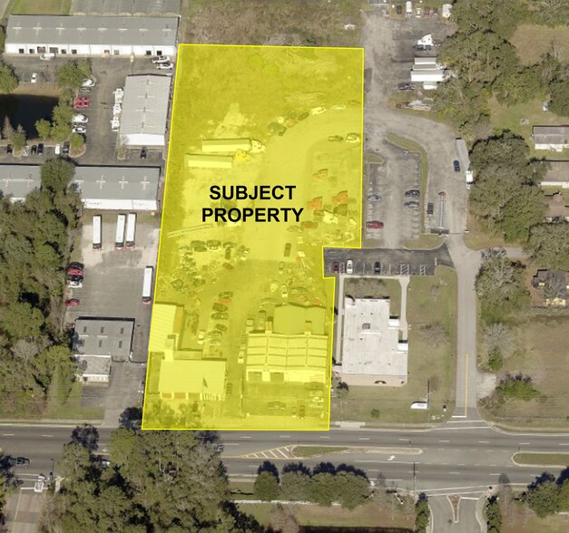 7443 Wilson Blvd, Jacksonville, FL à louer - Photo de l’immeuble – Image 3 sur 21