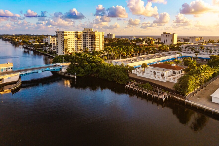 900 E Atlantic Ave, Delray Beach, FL à vendre - Photo principale – Image 1 sur 26