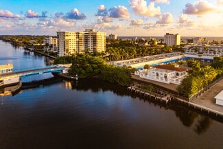 Plus de détails pour 900 E Atlantic Ave, Delray Beach, FL - Local commercial à vendre