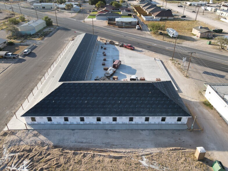 1500 N Main Ave, Monahans, TX à vendre - Aérien – Image 3 sur 27