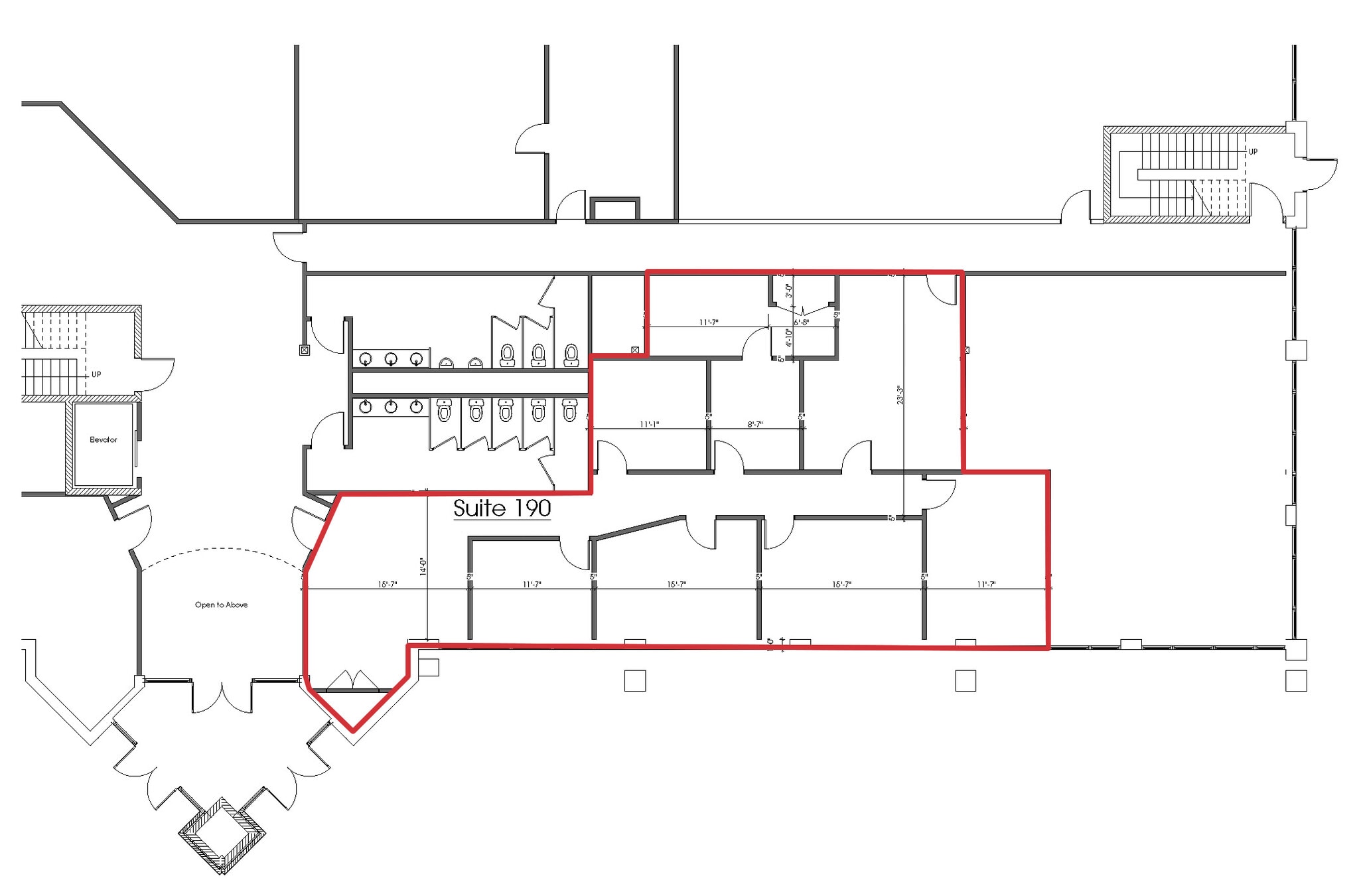 3535 Fishinger Blvd, Hilliard, OH à louer Plan d’étage– Image 1 sur 1