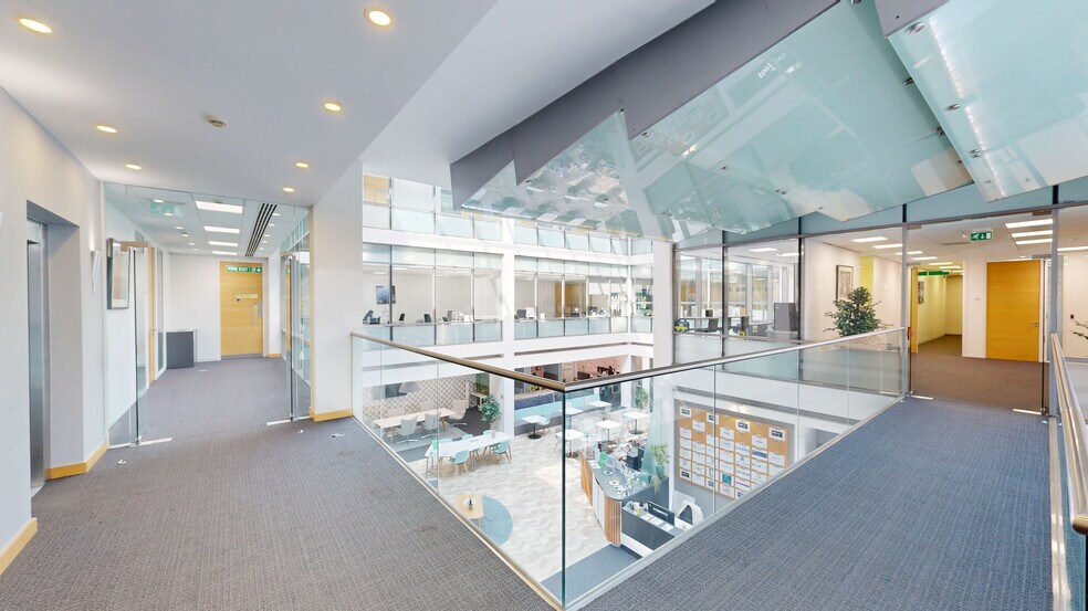 200 Brook Dr, Reading à louer - Numérisation 3D Matterport – Image 3 sur 25