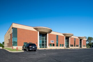 Plus de détails pour 612-616 Trade Center Blvd, Chesterfield, MO - Local d’activités à vendre