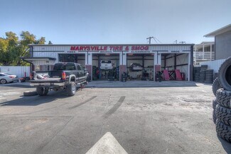 Plus de détails pour 310 9th St, Marysville, CA - Local commercial à vendre