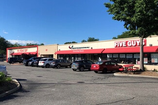 Plus de détails pour 601 Veterans Memorial Hwy, Hauppauge, NY - Bureau/Local commercial à louer