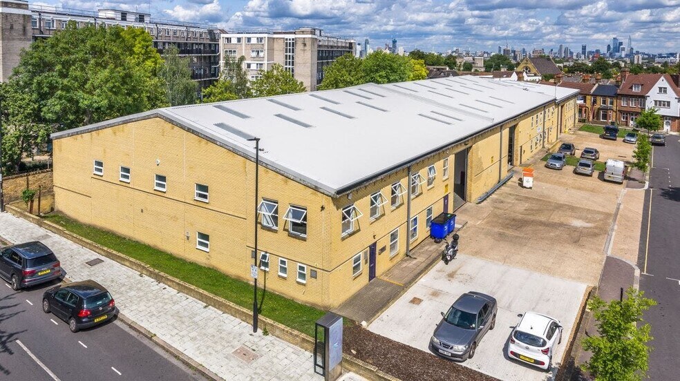 1-5 Somers Pl, Londres à louer - Photo de l’immeuble – Image 1 sur 21