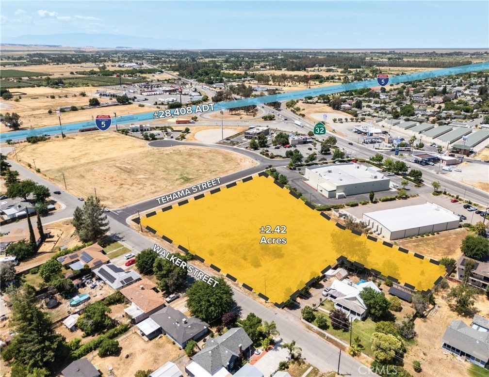 0 Tehama, Orland, CA à vendre Photo principale– Image 1 sur 3