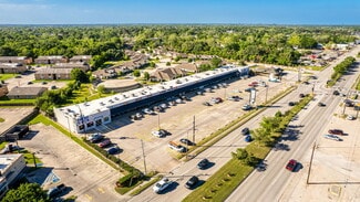 Plus de détails pour 2215-2321 N Alexander Dr, Baytown, TX - Local commercial à louer