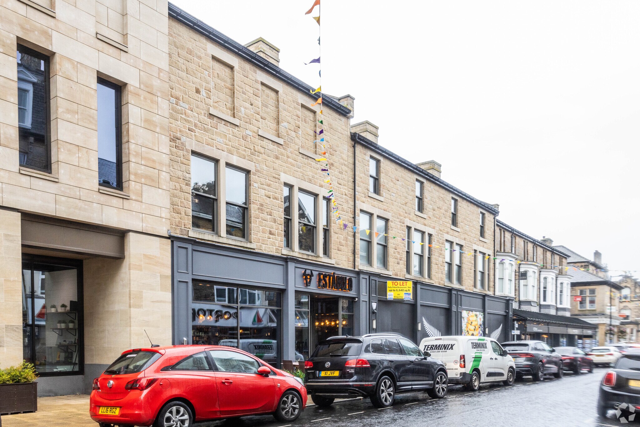 6 Albert St, Harrogate à louer Photo principale– Image 1 sur 2