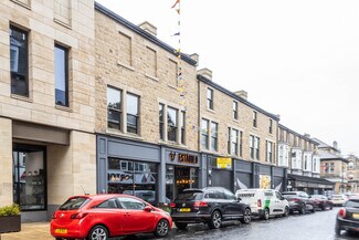 Plus de détails pour 6 Albert St, Harrogate - Local commercial à louer