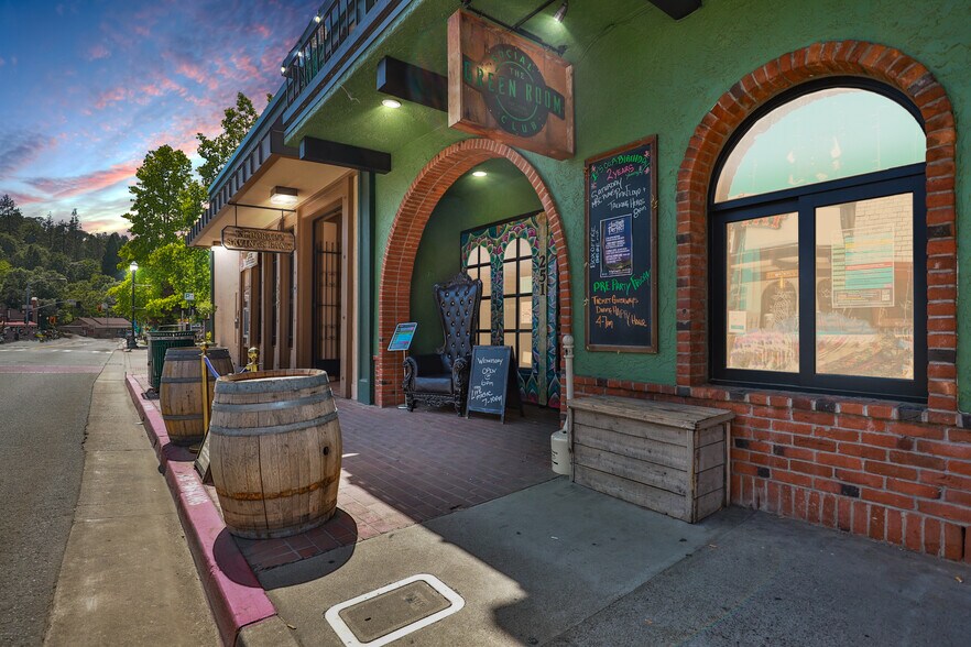 251-253 Main St, Placerville, CA à vendre - Photo de l’immeuble – Image 3 sur 41